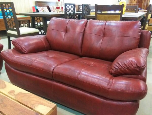 Leather Sofa