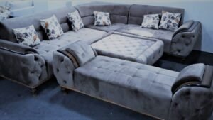 L Shaped Sofa