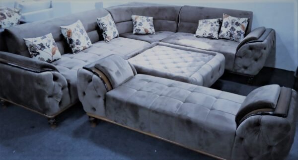 L Shaped Sofa