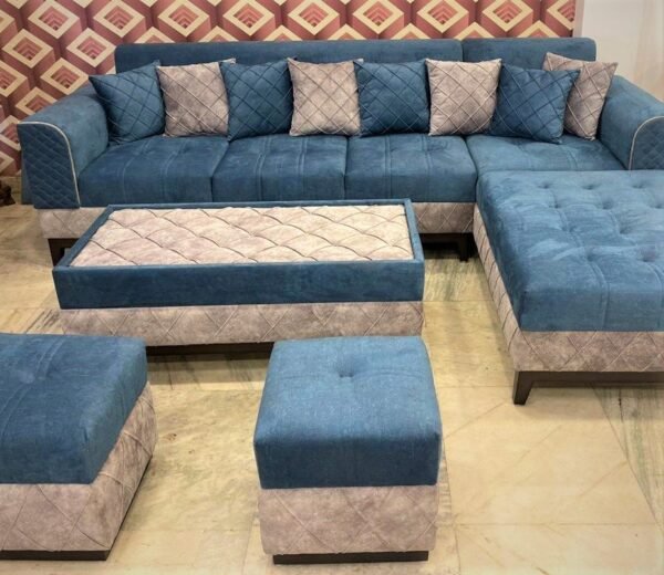 L Shaped Sofa