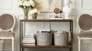 Console Table